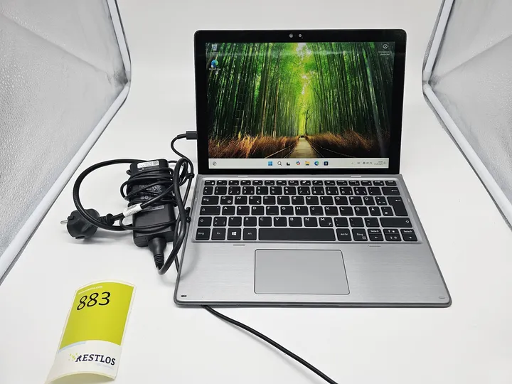 Dell Latitude 7120 2 in 1 mit Windows 11 inkl. Netzteil
